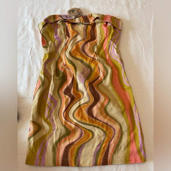 Wild fable woman clothing 5 piece lot dress shorts cropped top NWT - Picture 5 of 14